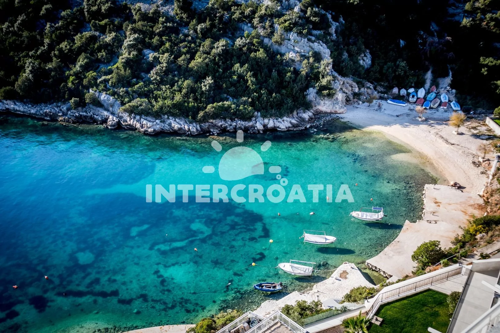 Apartmán Střední Dalmácie - Vinišće DA 3441 N2