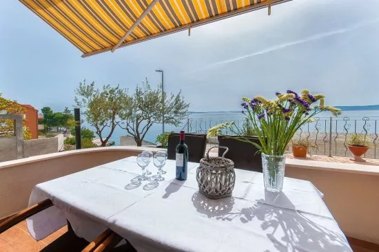 Apartmán Střední Dalmácie - Okrug Gornji DA 3340 N1