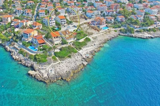 Apartmán Střední Dalmácie - Okrug Gornji DA 3340 N2