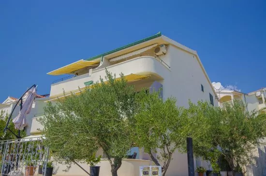 Apartmán Střední Dalmácie - Okrug Gornji DA 3340 N2