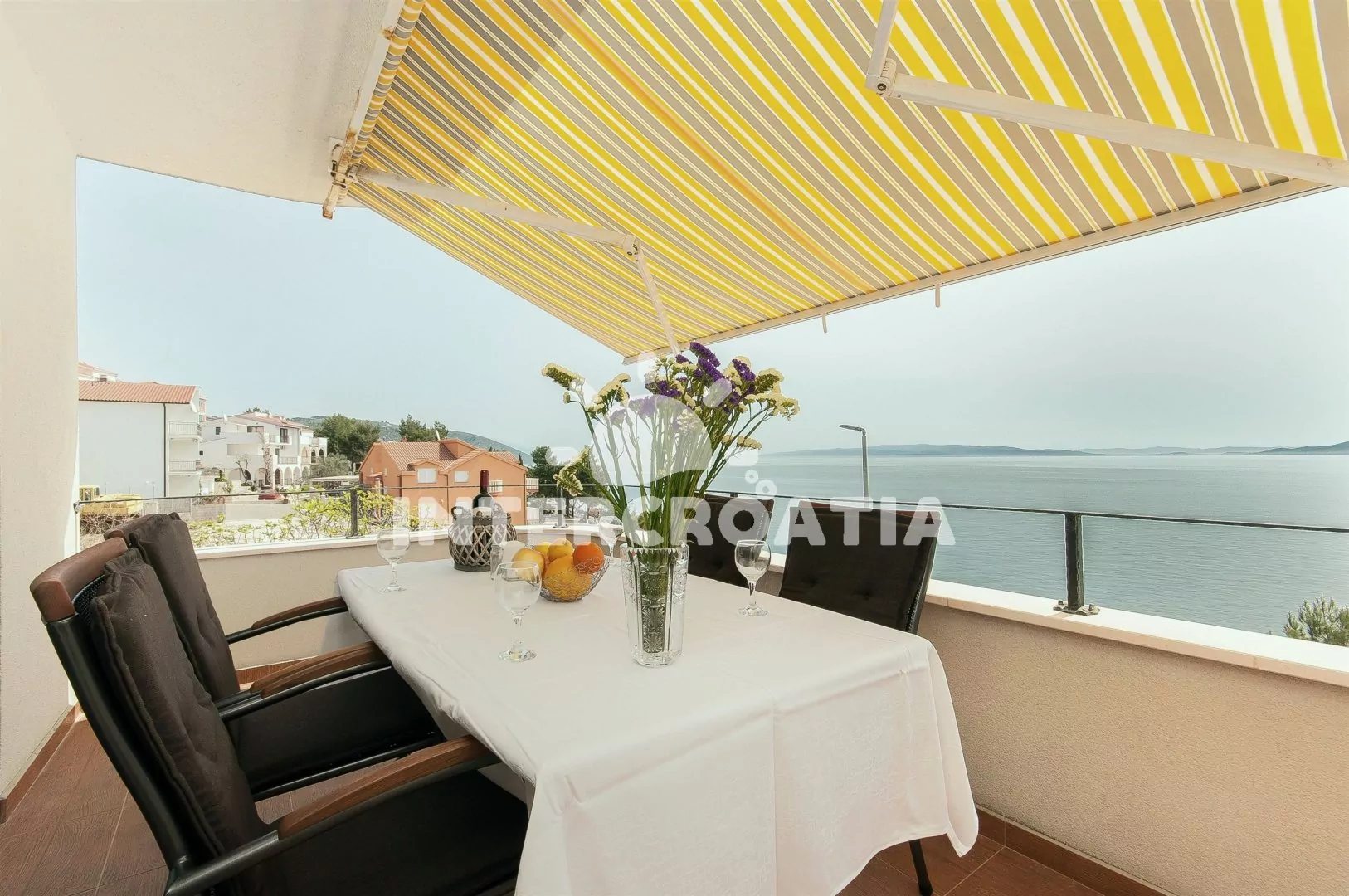 Apartmán Střední Dalmácie - Okrug Gornji DA 3340 N2