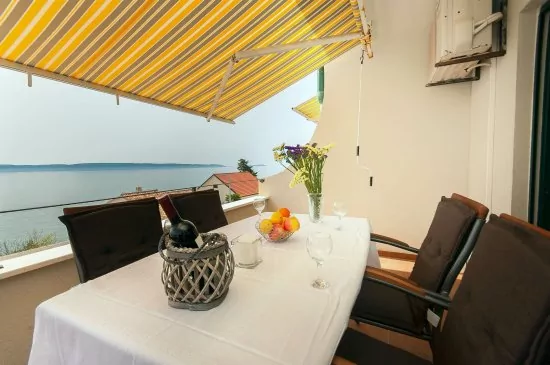 Apartmán Střední Dalmácie - Okrug Gornji DA 3340 N2