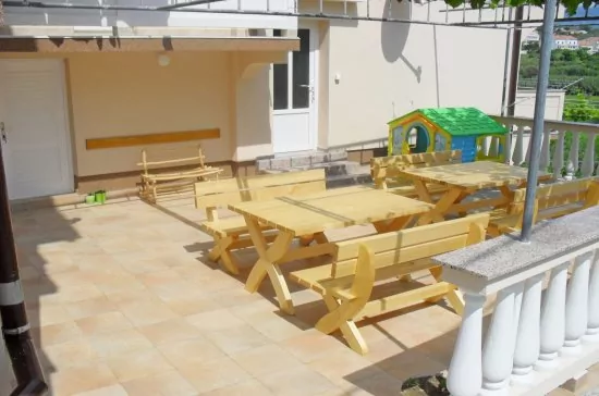 Apartmán Ostrov Rab - Lopar OS 7920 N1