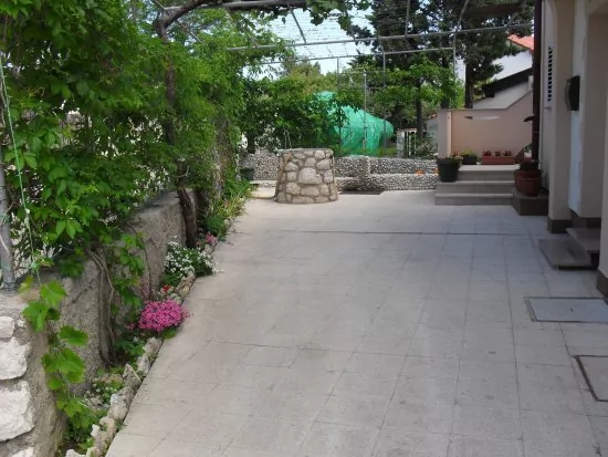 Apartmán Ostrov Rab - Lopar OS 7920 N1