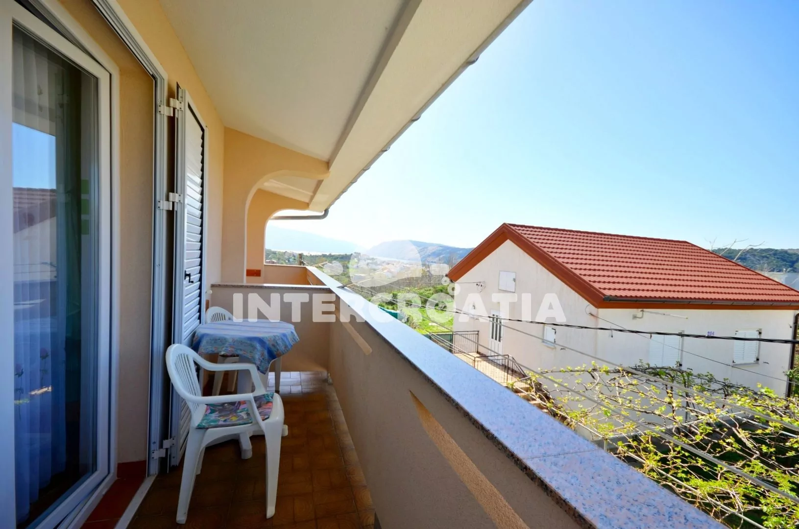 Apartmán Ostrov Rab - Lopar OS 7920 N1