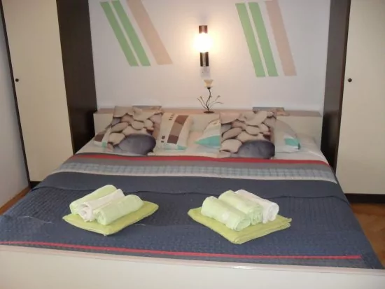 Apartmán Ostrov Rab - Lopar OS 7920 N1