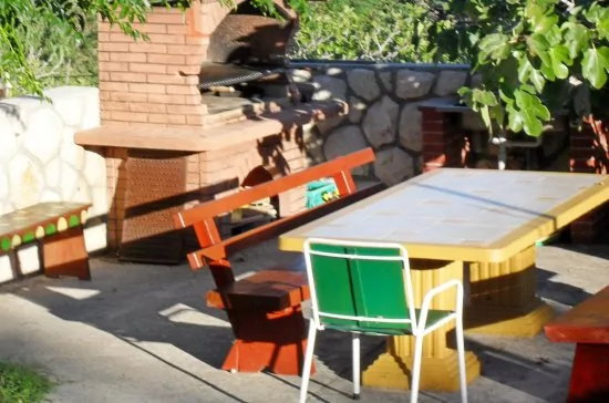 Apartmán Ostrov Rab - Lopar OS 7920 N2