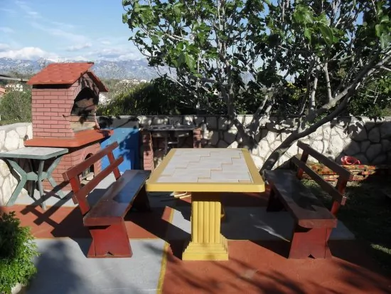 Apartmán Ostrov Rab - Lopar OS 7920 N2