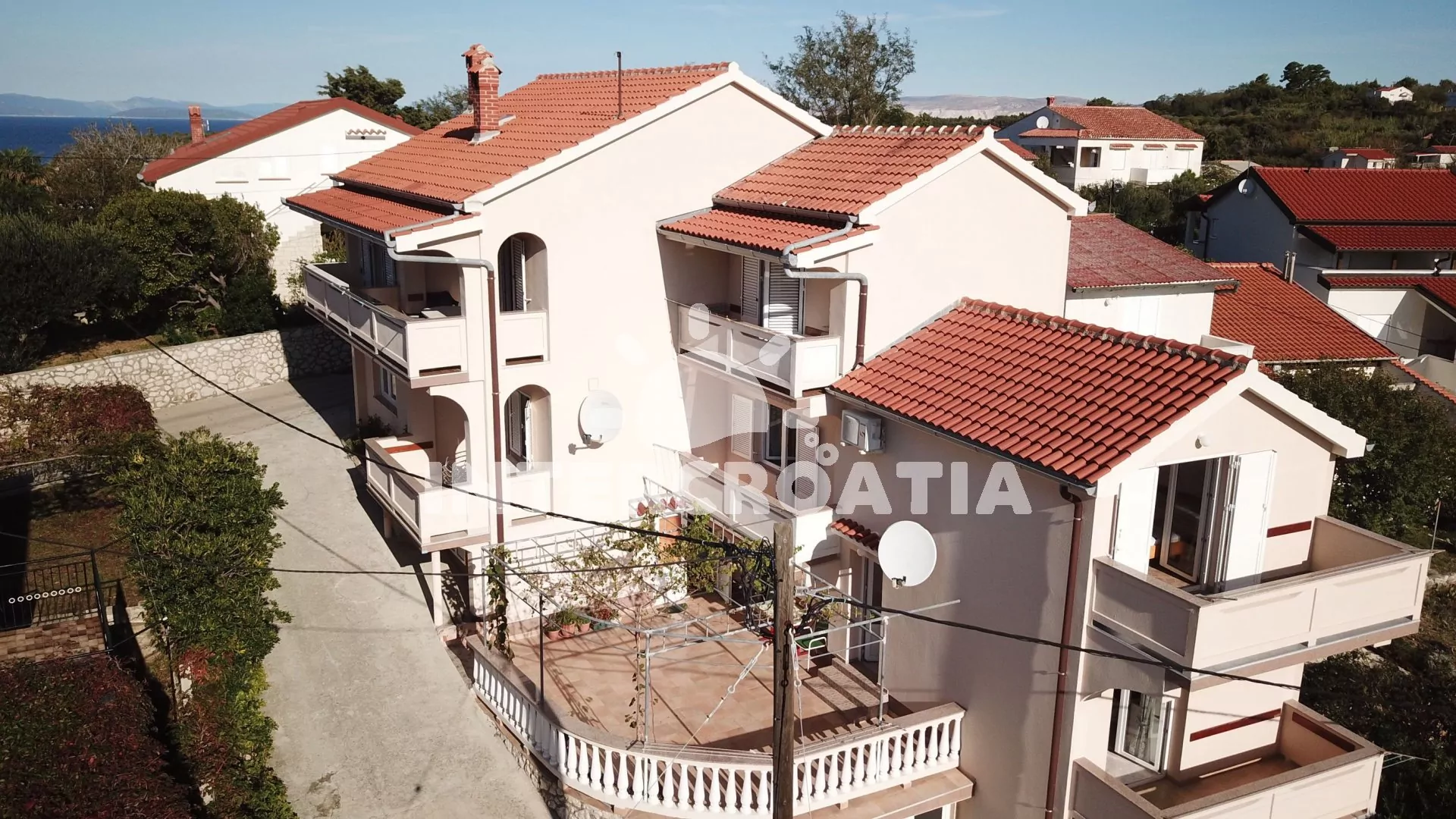 Apartmán Ostrov Rab - Lopar OS 7920 N3