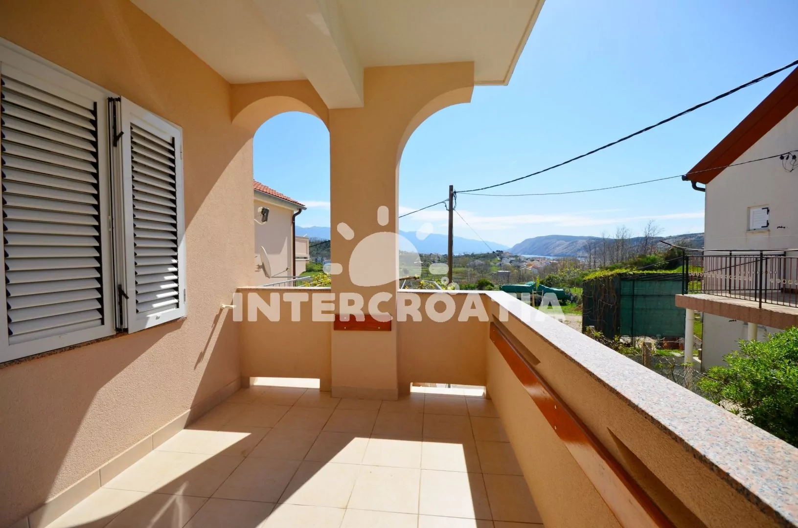 Apartmán Ostrov Rab - Lopar OS 7920 N4