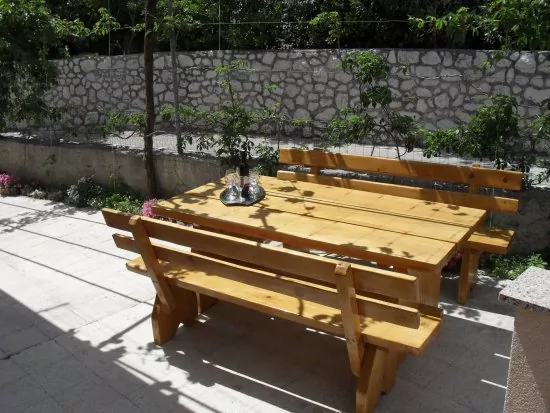 Apartmán Ostrov Rab - Lopar OS 7920 N4