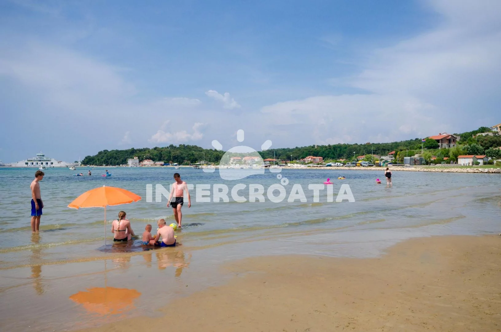 Apartmán Ostrov Rab - Lopar OS 7920 N4