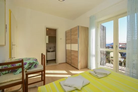 Apartmánový pokoj Severní Dalmácie - Vodice DA 4227 N7