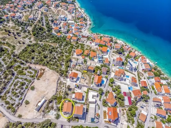 Apartmán Severní Dalmácie - Ražanj DA 3651 N1