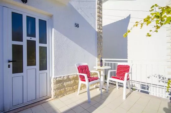 Apartmán Severní Dalmácie - Ražanj DA 3651 N1