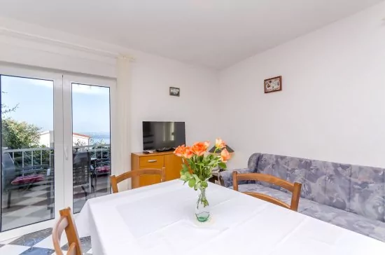 Apartmán Severní Dalmácie - Ražanj DA 3651 N1