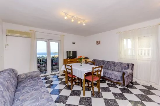 Apartmán Severní Dalmácie - Ražanj DA 3651 N1