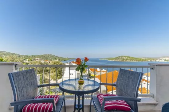 Apartmán Severní Dalmácie - Ražanj DA 3651 N2