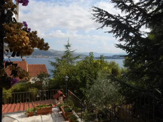 Apartmán Střední Dalmácie - Okrug Donji DA 3341 N4