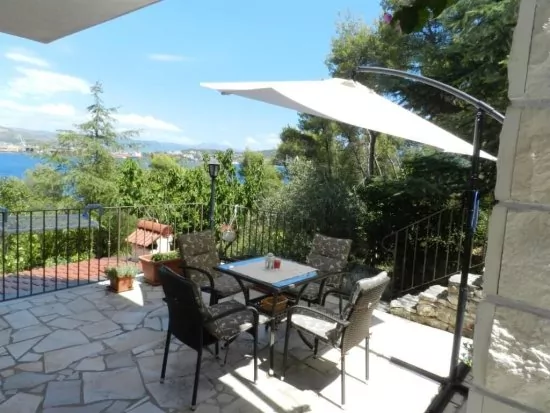 Apartmán Střední Dalmácie - Okrug Donji DA 3341 N4