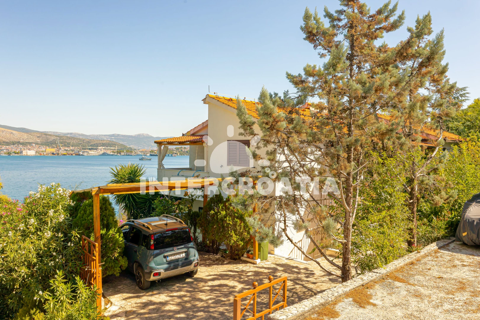 Apartmán Střední Dalmácie - Okrug Donji DA 3341 N3