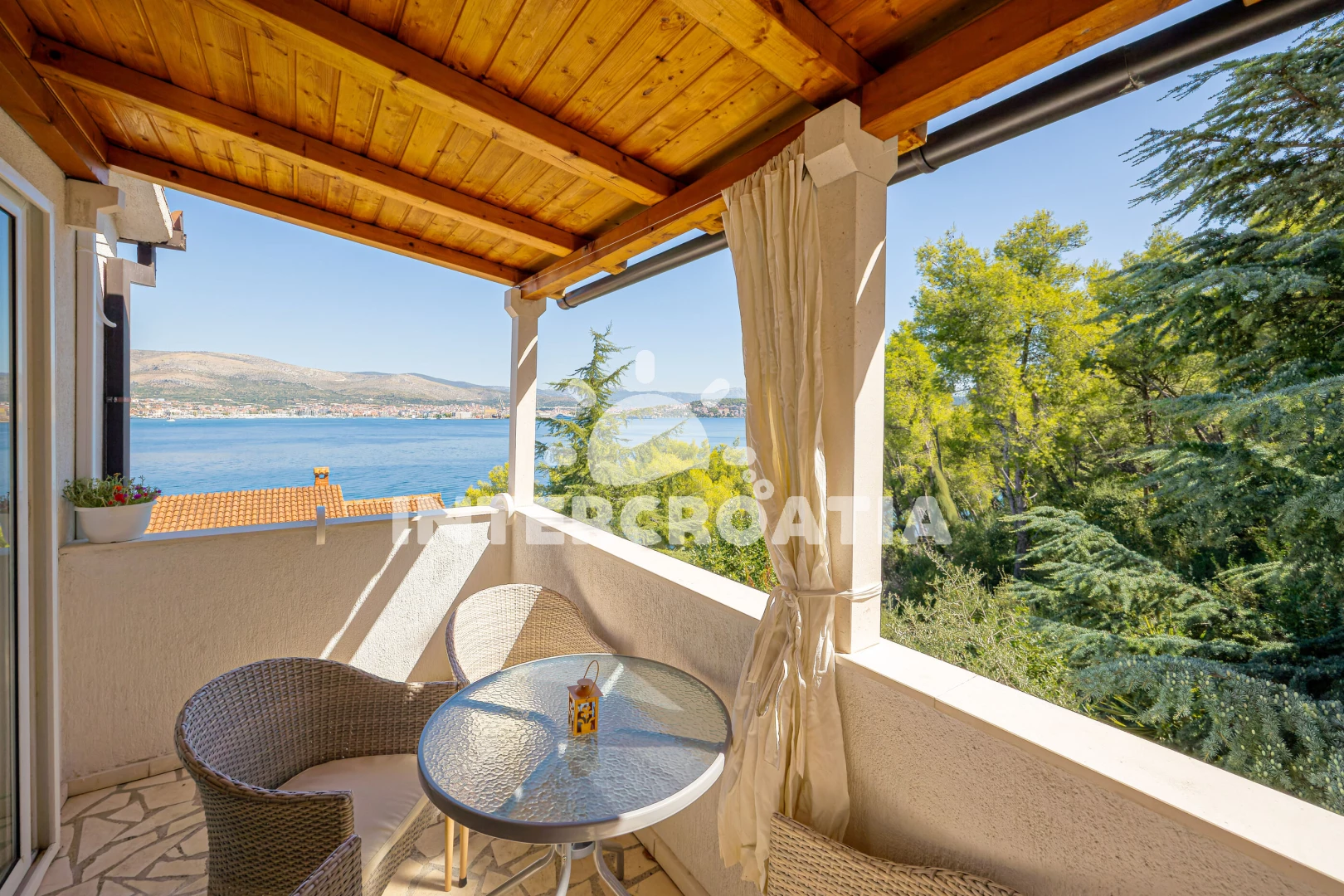 Apartmán Střední Dalmácie - Okrug Donji DA 3341 N3