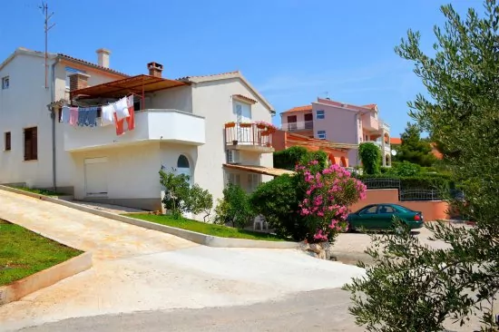 Apartmán Severní Dalmácie - Žaboric DA 3809 N1