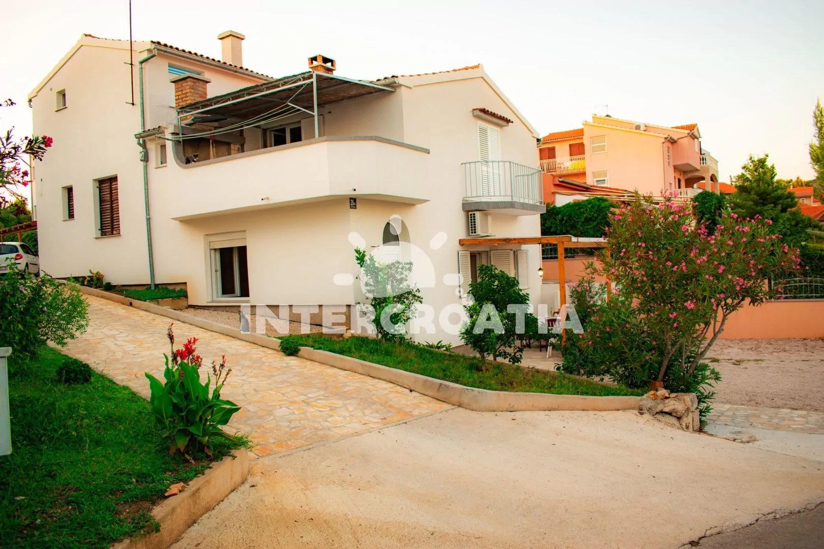 Apartmán Severní Dalmácie - Žaboric DA 3809 N1