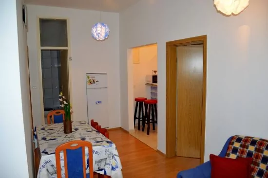 Apartmán Severní Dalmácie - Žaboric DA 3809 N1