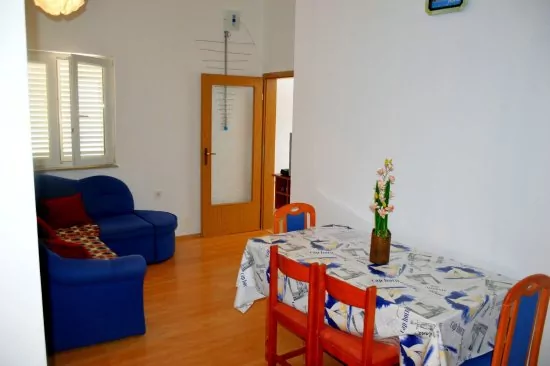 Apartmán Severní Dalmácie - Žaboric DA 3809 N1