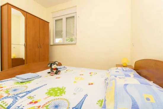 Apartmán Severní Dalmácie - Žaboric DA 3809 N1