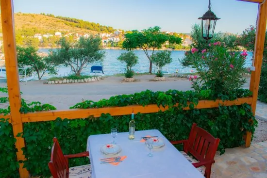 Apartmán Severní Dalmácie - Žaboric DA 3809 N1