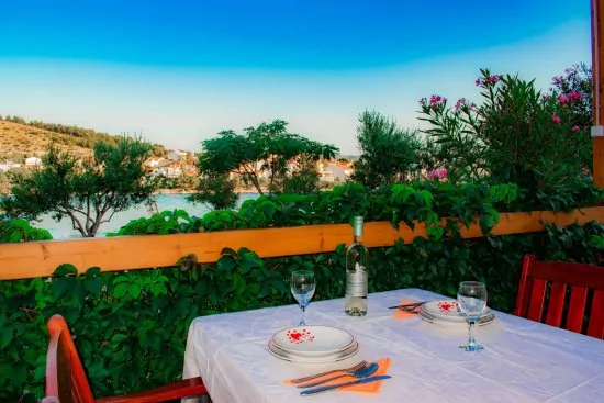 Apartmán Severní Dalmácie - Žaboric DA 3809 N1