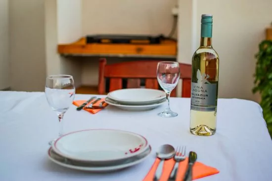 Apartmán Severní Dalmácie - Žaboric DA 3809 N1