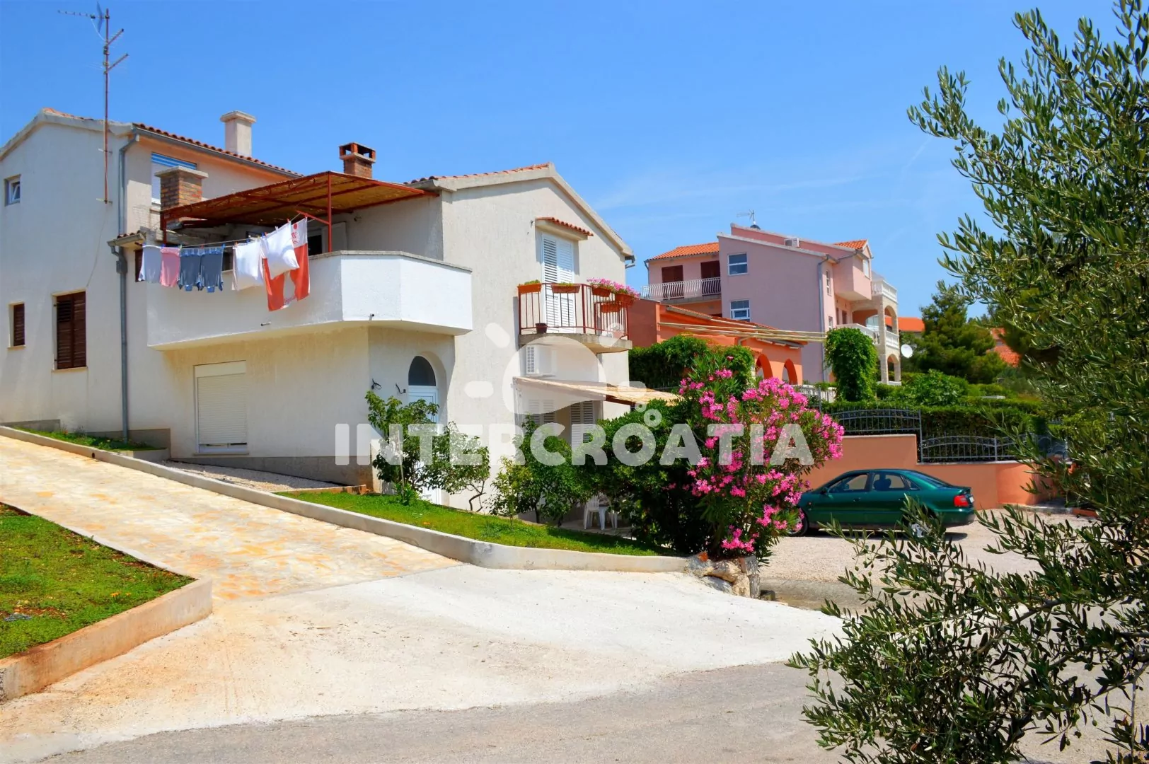 Apartmán Severní Dalmácie - Žaboric DA 3809 N2