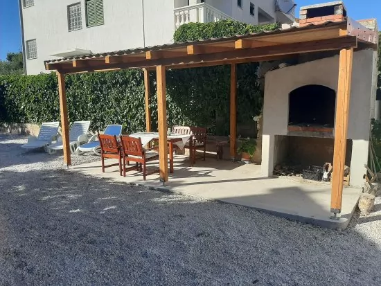 Apartmán Severní Dalmácie - Žaboric DA 3809 N2