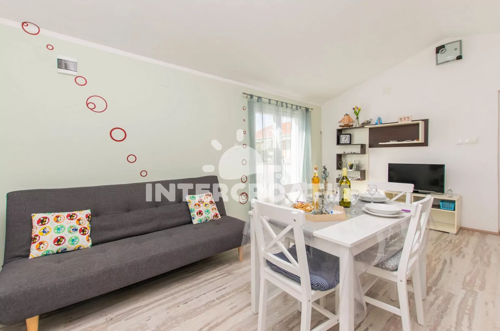 Apartmán Severní Dalmácie - Žaboric DA 3809 N2