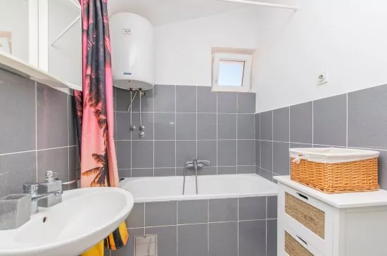 Apartmán Severní Dalmácie - Žaboric DA 3809 N2