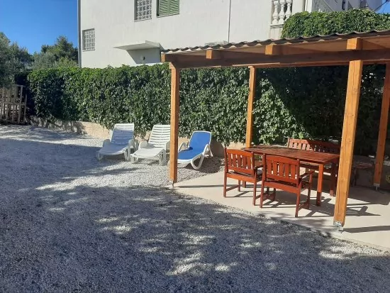 Apartmán Severní Dalmácie - Žaboric DA 3809 N2