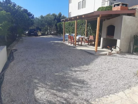 Apartmán Severní Dalmácie - Žaboric DA 3809 N2