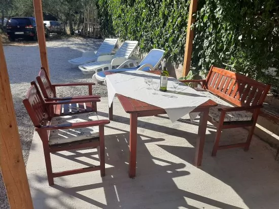 Apartmán Severní Dalmácie - Žaboric DA 3809 N2