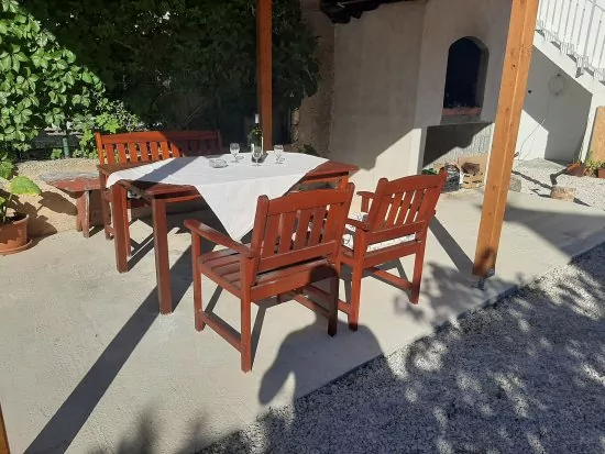 Apartmán Severní Dalmácie - Žaboric DA 3809 N2