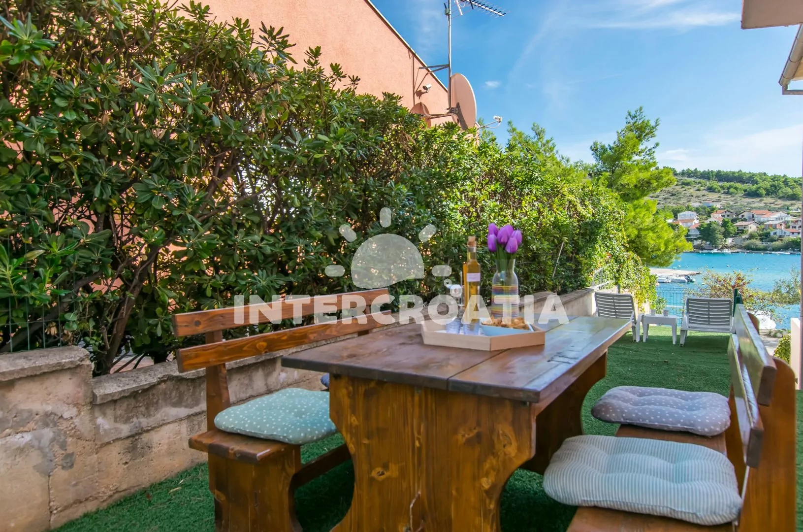 Apartmán Severní Dalmácie - Žaboric DA 3809 N3