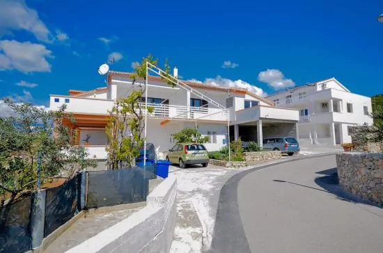 Apartmán Severní Dalmácie - Tribunj (Vodice) DA 4106 N4