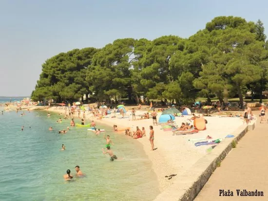 Apartmán Istrie - Štinjan IS 2009 N1