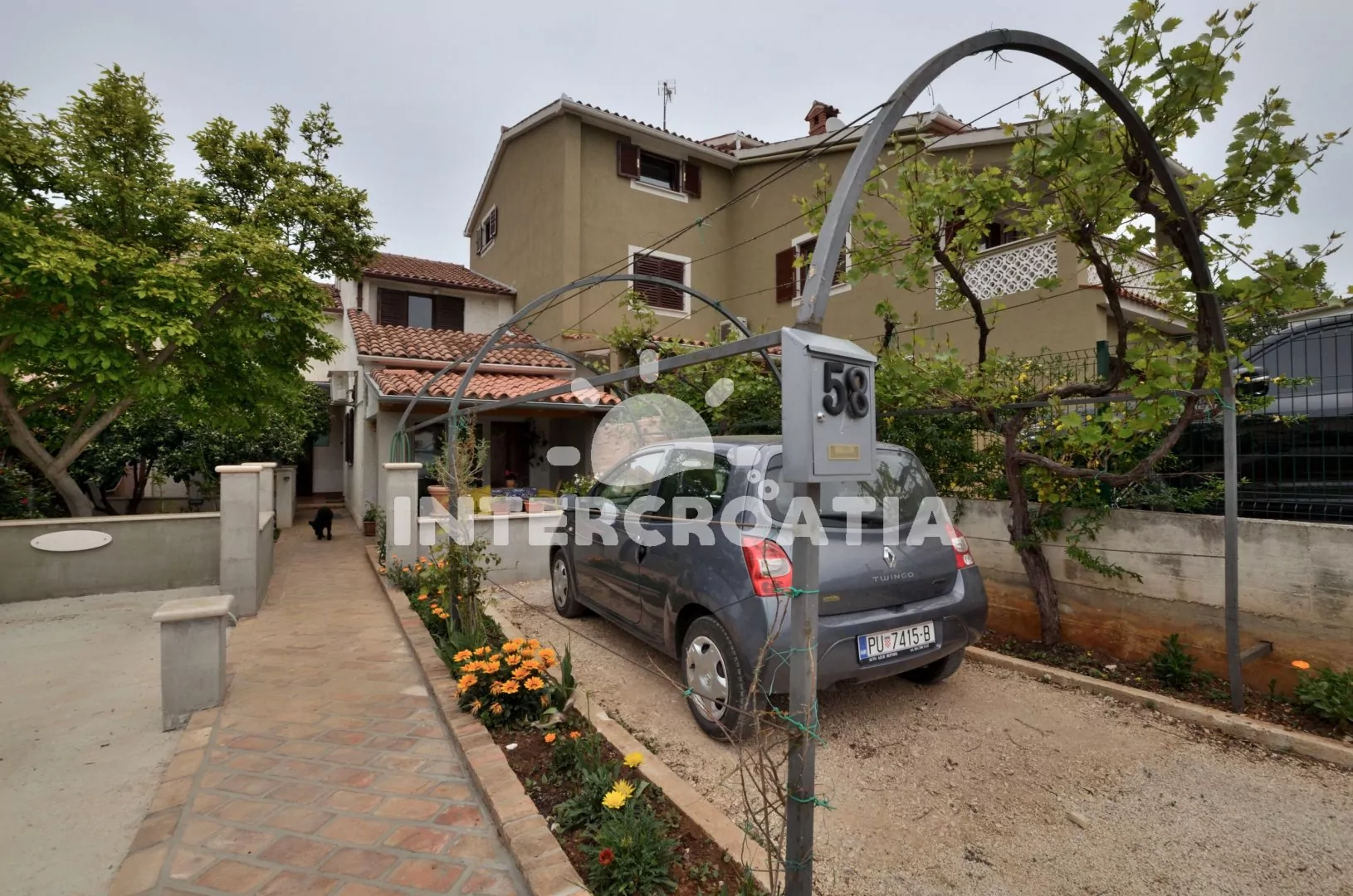 Apartmán Istrie - Štinjan IS 2009 N1