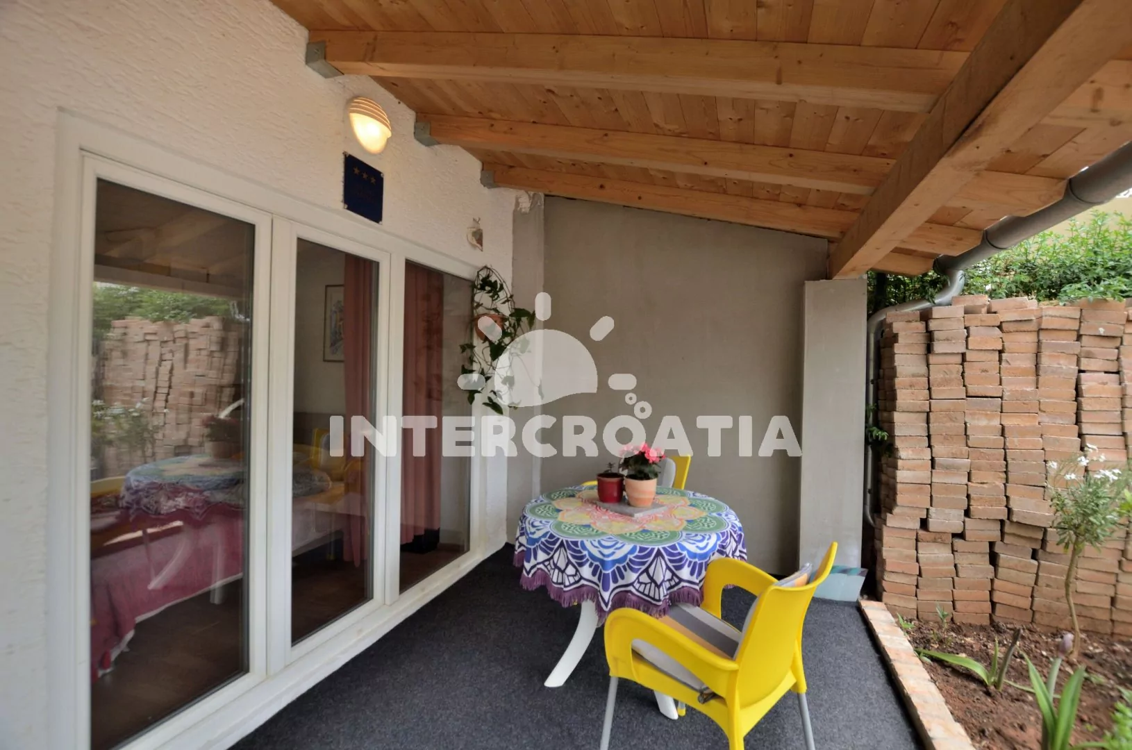 Apartmán Istrie - Štinjan IS 2009 N1