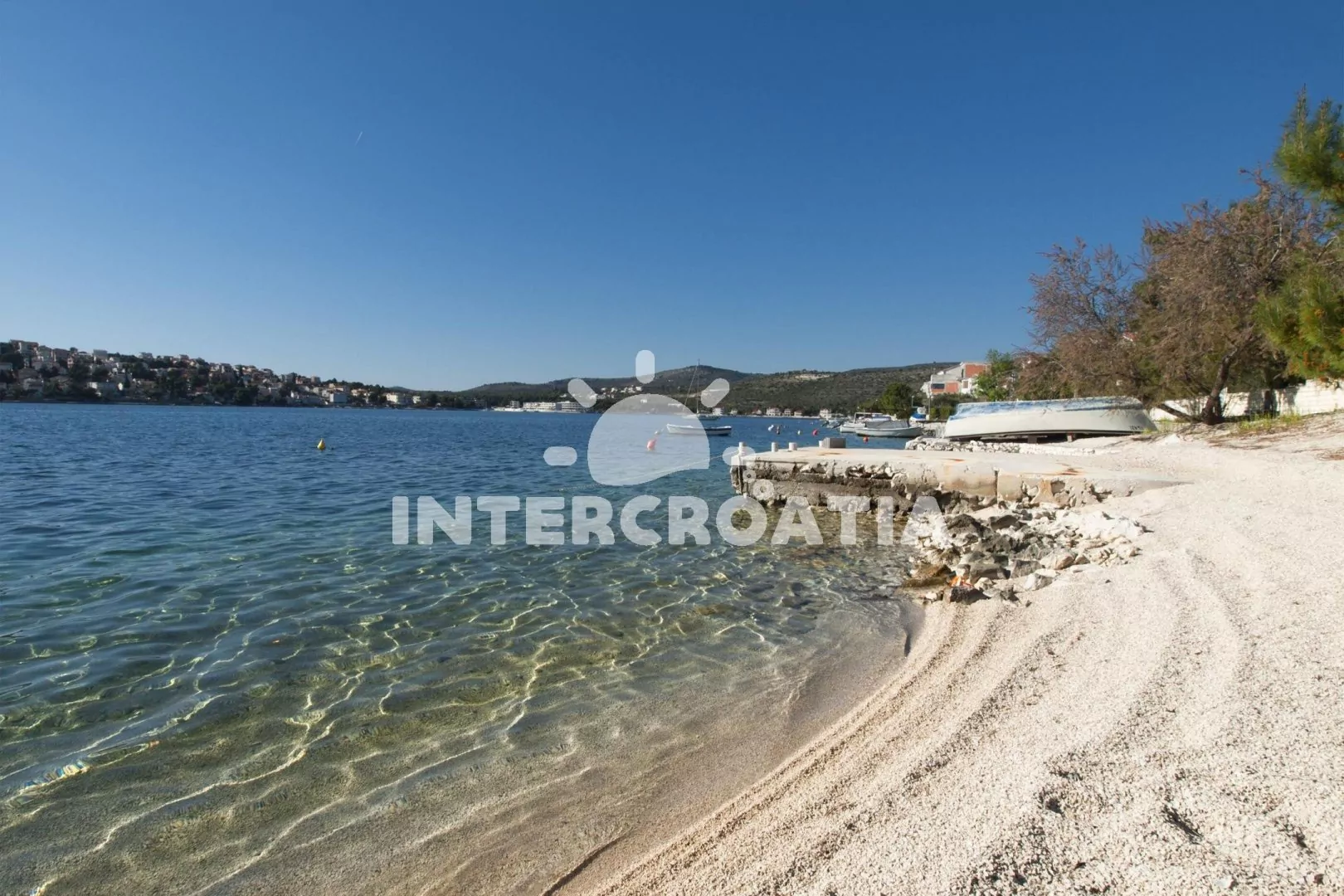 Apartmán Severní Dalmácie - Rogoznica DA 3652 N3