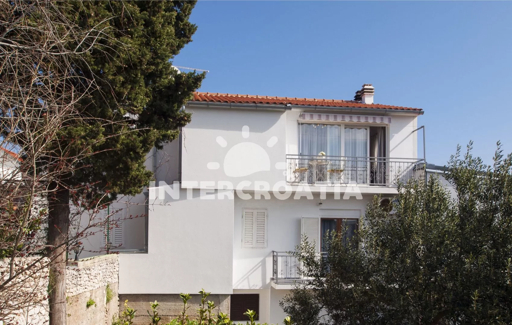 Apartmán Severní Dalmácie - Tribunj (Vodice) DA 4228 N1