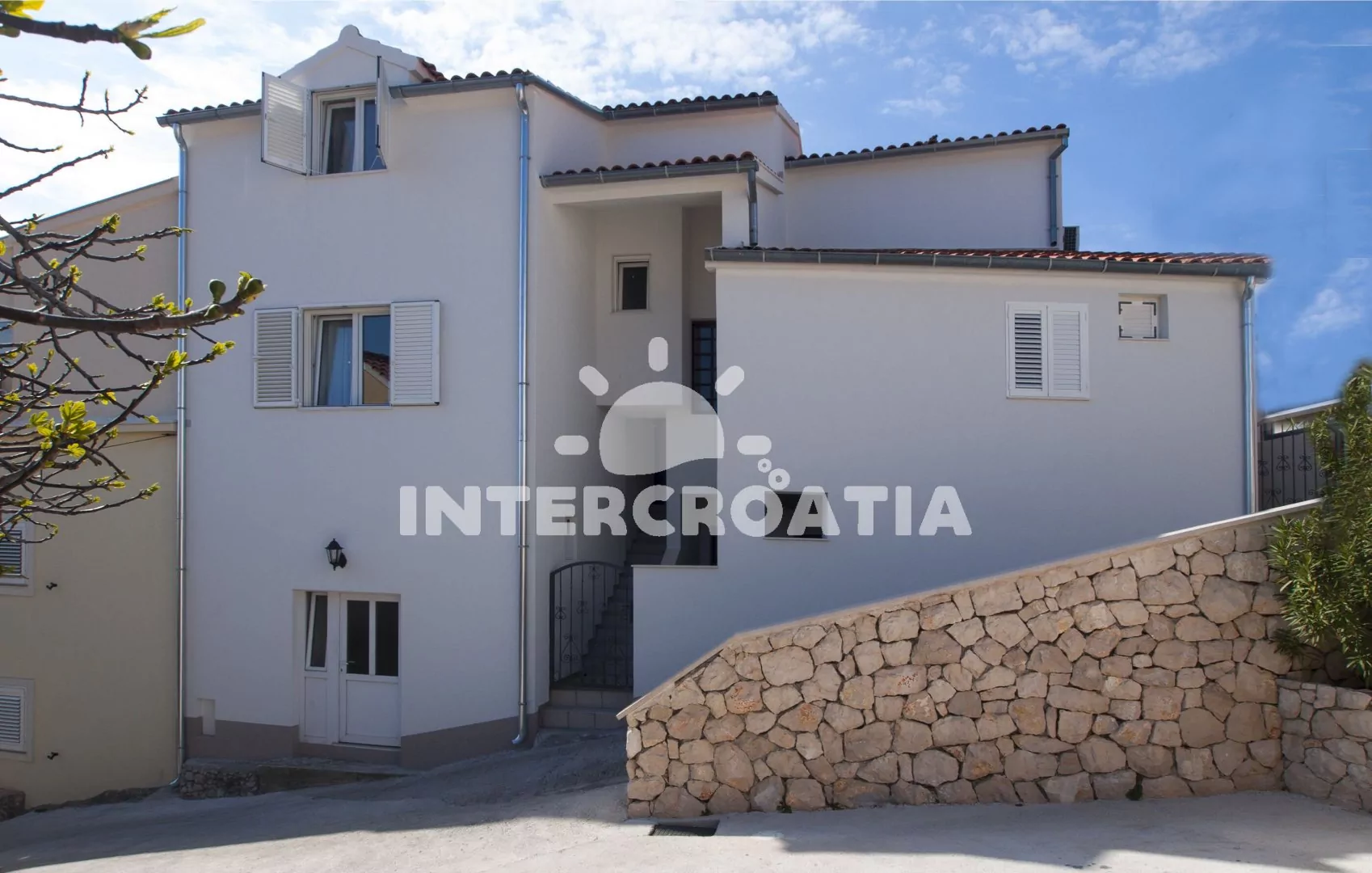 Apartmán Severní Dalmácie - Tribunj (Vodice) DA 4228 N1